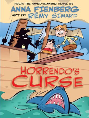 cover image of Horrendo's Curse